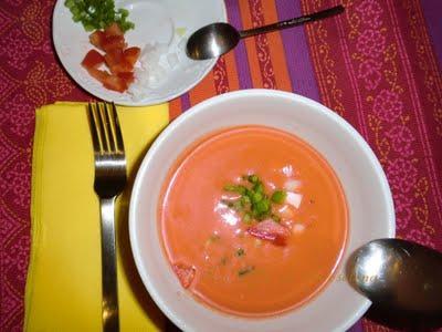 Gazpacho de nuestros 