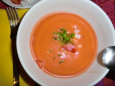 Gazpacho de nuestros 