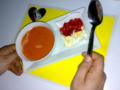 Gazpacho de nuestros 