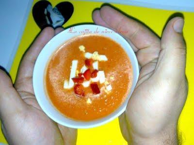 Gazpacho de nuestros 