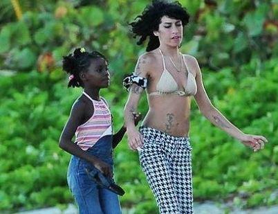 ¿Amy Winehouse iba a ser mama?