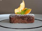 Mini souffle cioccolato: chocolate