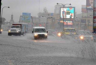 PREPAREMOS TODO PARA LAS LLUVIAS