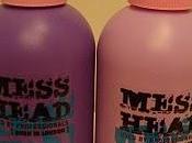 Mess head, liss care, deliplus