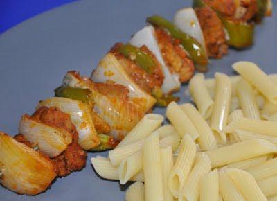 Pinchos Morunos De Marisa Pinchos Morunos De Marisa