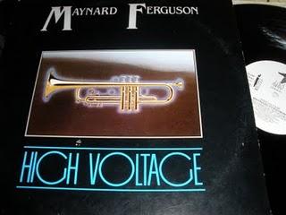 Maynard Ferguson High Voltage (1987)