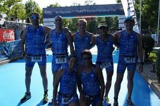 TRIATLON DE BANYOLES