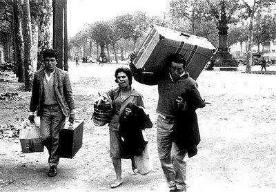 XAVIER MISERACHS, EL TIEMPO EN BLANCO Y NEGRO.