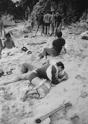 XAVIER MISERACHS, EL TIEMPO EN BLANCO Y NEGRO.