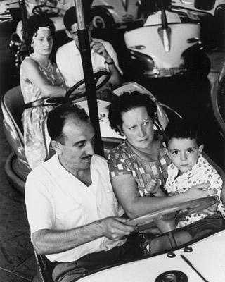 XAVIER MISERACHS, EL TIEMPO EN BLANCO Y NEGRO.