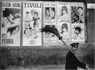 XAVIER MISERACHS, EL TIEMPO EN BLANCO Y NEGRO.