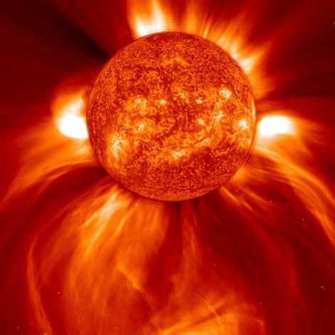 Aclaran el misterio de la corona solar