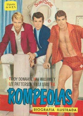 Beautiful Wonder Boys Retro: Van Williams (Parte I)