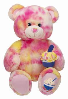 Build-A-Bear Workshop refresca el verano con su nueva colección Ice Cream
