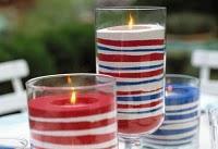 DECORANDO LA CASA CON  ARENA DE COLORES