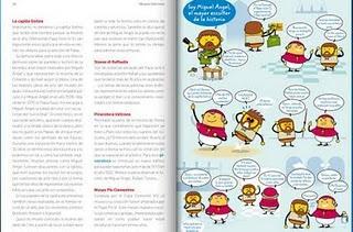 GUÍAS DE VIAJE PARA NIÑOS