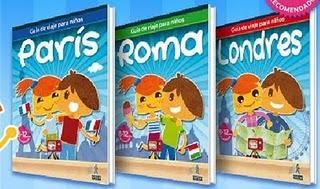 GUÍAS DE VIAJE PARA NIÑOS