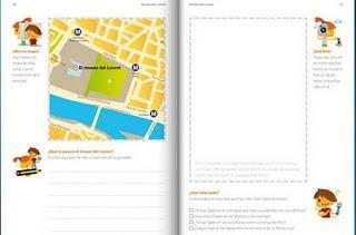 GUÍAS DE VIAJE PARA NIÑOS