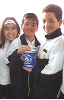 CÓMO COLABORAR CON LA CAMPAÑA DE SOLIDARIDAD COMPARTIR 2011