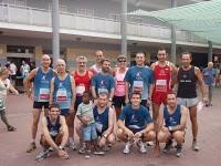 CARRERA POPULAR A TURIS 2011