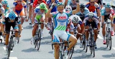 Kittel gana la segunda etapa del Tour de Polonia