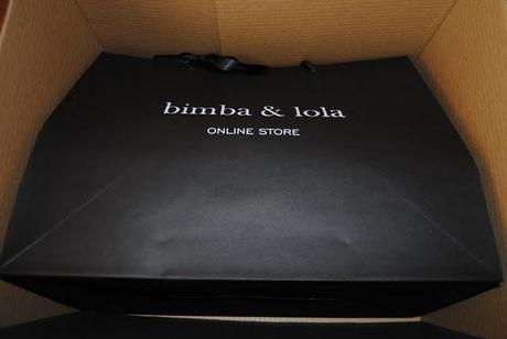 My first time with...Bimba & Lola Online Store