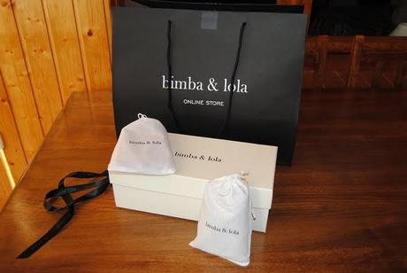 My first time with...Bimba & Lola Online Store