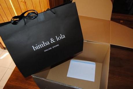 My first time with...Bimba & Lola Online Store