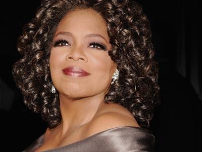 Oprah Winfrey  demandada por plagio