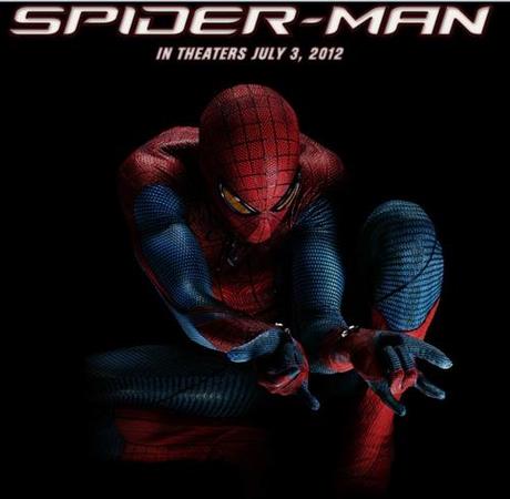 Trailer: The Amazing Spider-Man.