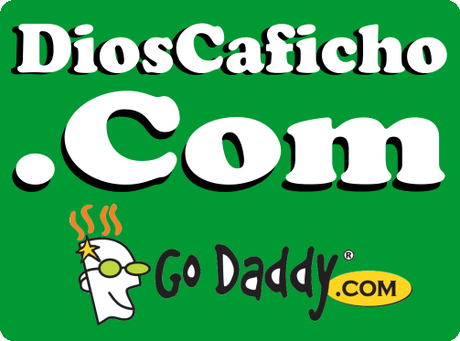 DiosCaficho.Com: Dominio Propio.