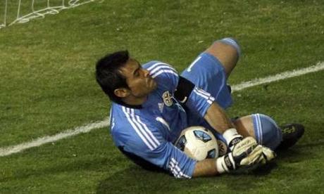 Paraguay En La Final, Hugo Chávez A Llorar. Paraguay En La Final, Hugo Chávez A Llorar.