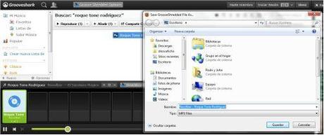Descargar Músicas De Grooveshark.com Con Groove Shredder. Descargar Músicas De Grooveshark.com Con Groove Shredder.