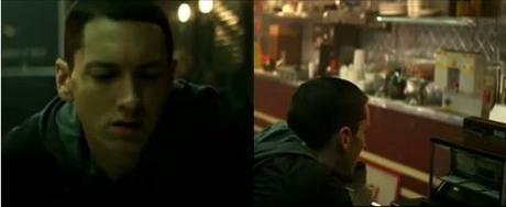 Videoclip: Eminem -  Space Bound.