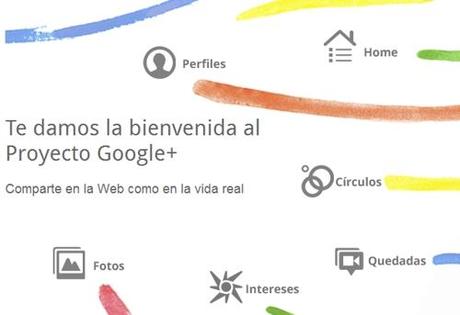 San Google Lanza Su Red Social Google+.