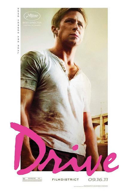 Nuevo póster de Drive con Ryan Gosling y Bryan Cranston