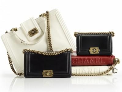 Bolsos Chanel Otoño/Invierno 2011-2012