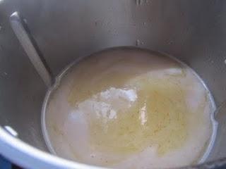 ARROZ CON PASAS Y PIÑONES