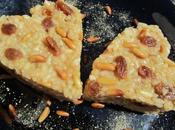 Arroz pasas piñones