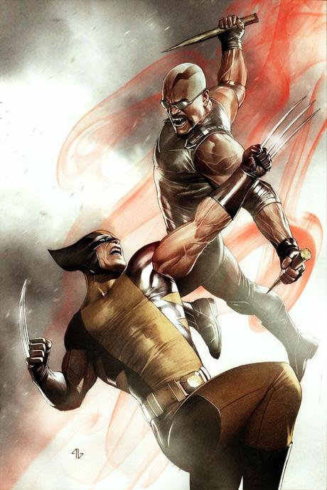 Adi Granov – Cómics (II)