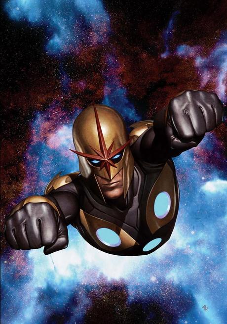 Adi Granov – Cómics (II)