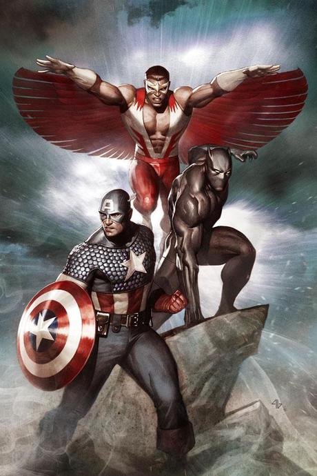 Adi Granov – Cómics (II)