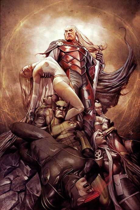 Adi Granov – Cómics (II)