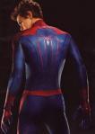 Primeras imágenes promocionales de “The amazing Spiderman”