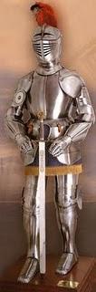 La vestimenta oficial de la feria de día de Málaga será la armadura medieval