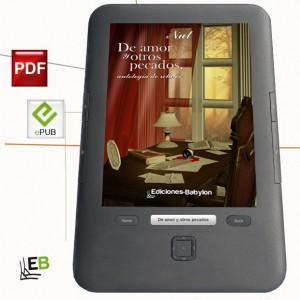 Novedades ePub en Babylon