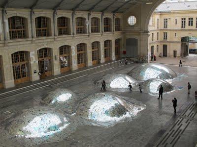 Seguimos en París: Waste Landscape