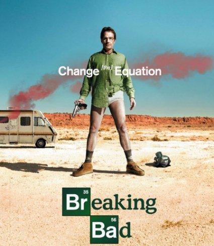 breaking bad review series