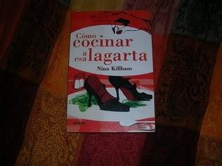 Como cocinar a esa lagarta