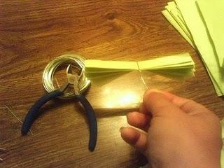 Tutorial: ¿Decoramos con pompones de papel?